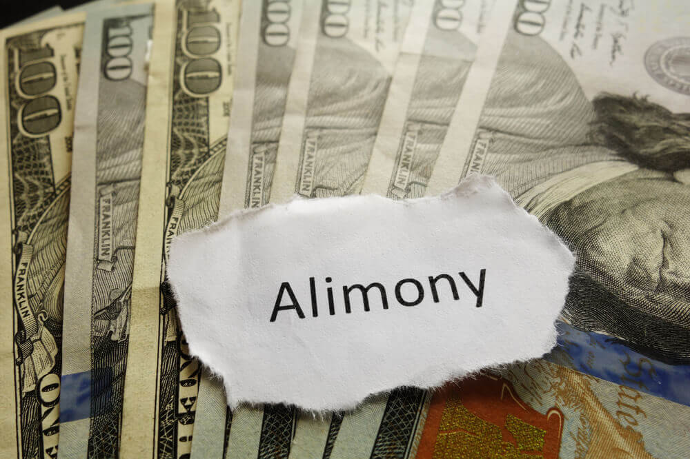 Alimony in North Carolina