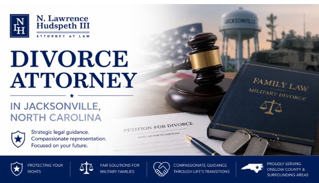 Divorce Attorney in North Carolina