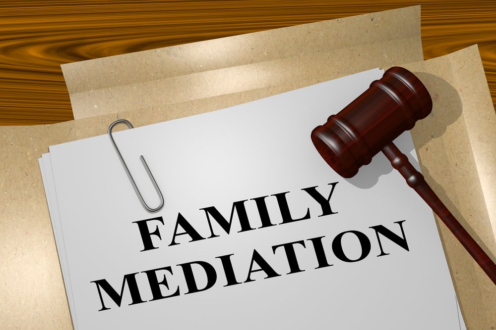 Settle Your North Carolina Divorce Peacefully with Family Mediation