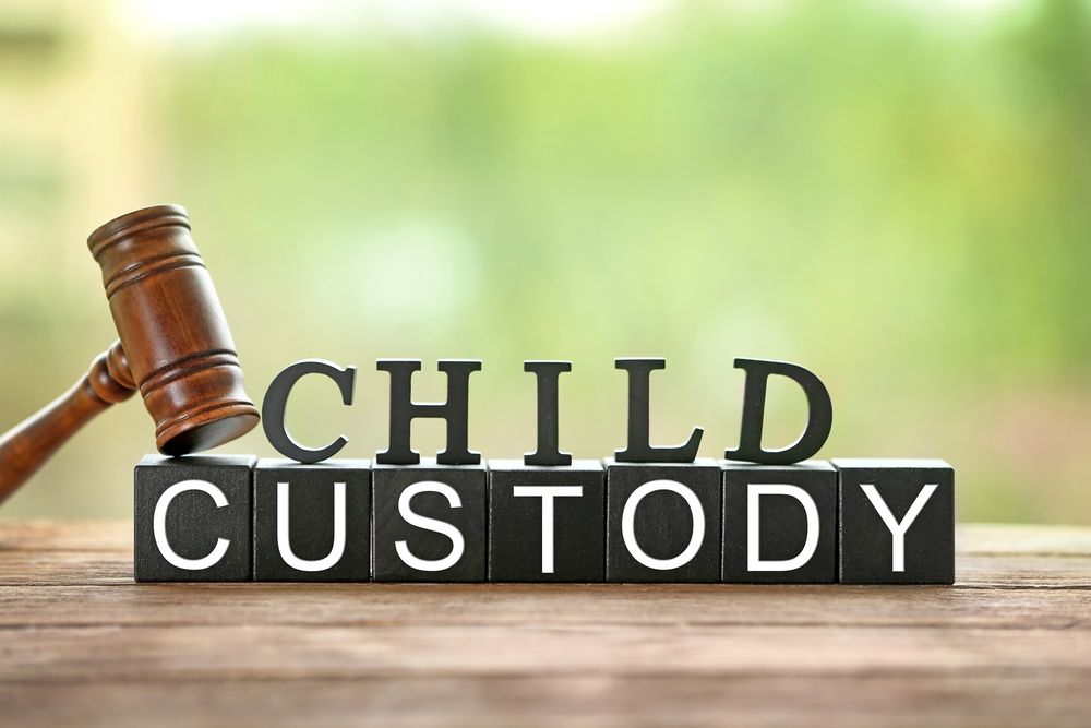 North Carolina – Child Custody Laws