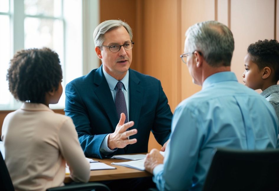 The Role of Mediation in Family Law Cases in North Carolina