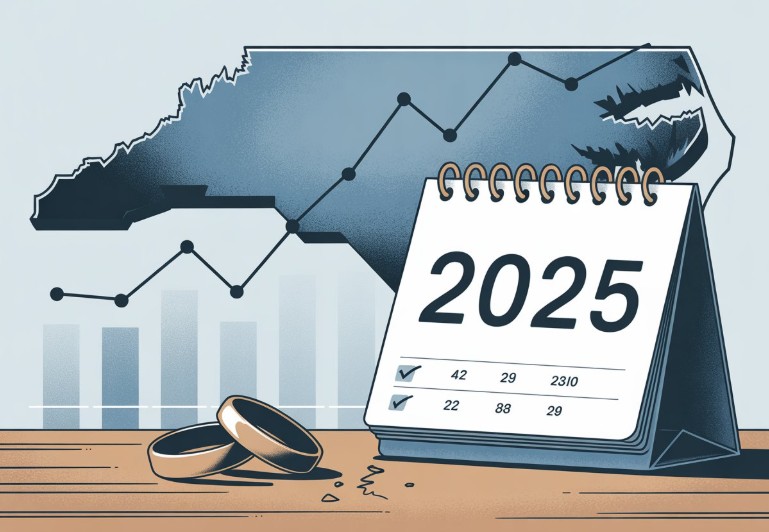 What Is the Current Divorce Rate in North Carolina: A Comprehensive 2025 Guide for Families