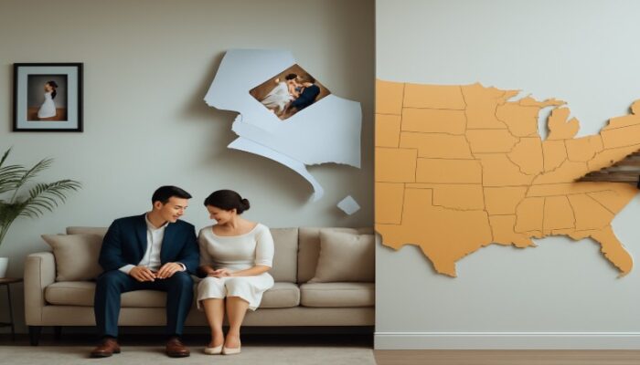 Why Is NC’s Divorce Rate Higher Than the National Average: Understanding the Contributing Factors 