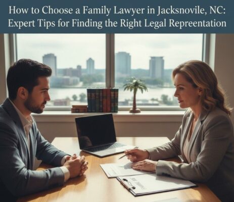 How to Choose a Family Lawyer in Jacksonville, NC: Expert Tips for Finding the Right Legal Representation