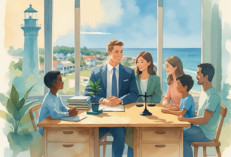 What Should You Look For In A Family Lawyer In Jacksonville, NC?