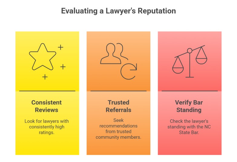 How Can You Evaluate A Lawyer's Reputation?