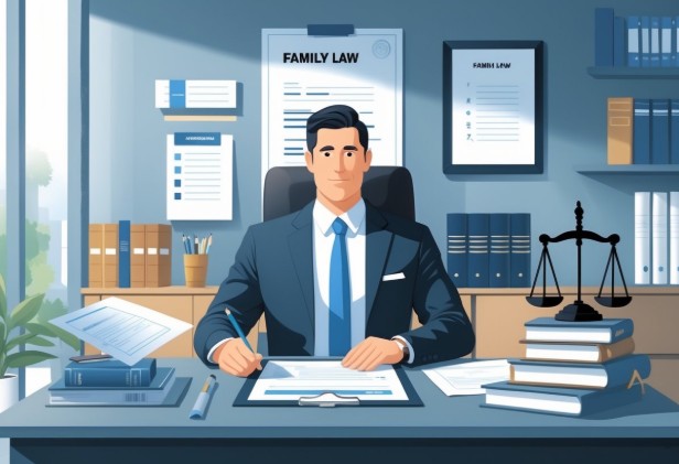 Verify The Attorney's Focus & Credentials