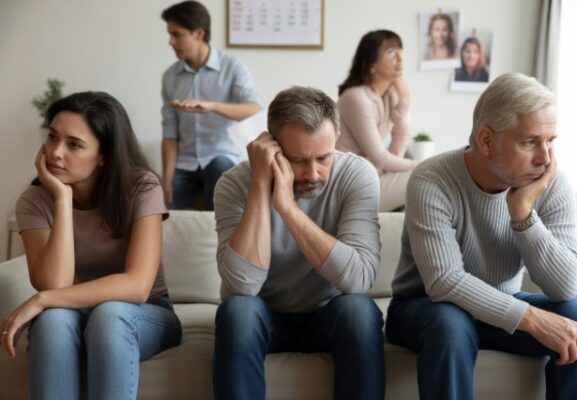 How Divorce Rates Differ by Age & Stage of Life: A Comprehensive Statistical Analysis