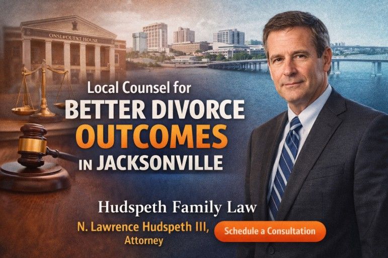 How Local Counsel Affects Divorce Outcomes in Jacksonville, NC