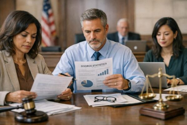 Why Is North Carolina’s Divorce Rate Declining? Data, Causes, and What It Means