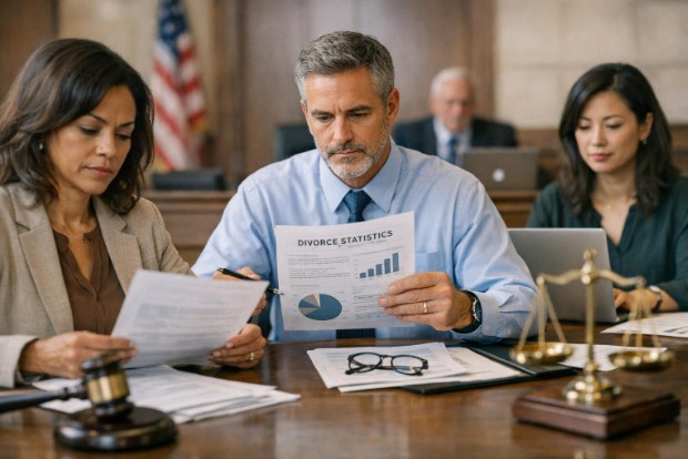 Why Is North Carolina’s Divorce Rate Declining? Data, Causes, and What It Means